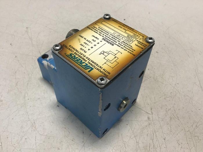 Used VICKERS Proportional Valve EHST-3-FVF-11 USED