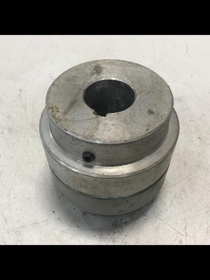 Used MAGNALOY COUPLINGS Motor Coupling 500 Used #143649