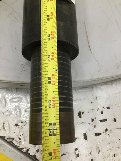 Used CINCINNATI MILACRON Safety Bar 5022239 Used