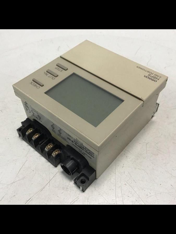 Used OMRON Cam Positioner H8PS-8BF USED