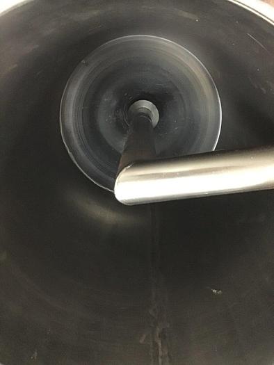 Used MOTAN Drying Hopper w/ Booster Heater BH/240V/1+2 KW #127127