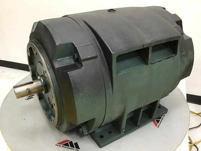 Used RELIANCE ELECTRIC 150 HP Motor 00ME430724 G001 PZ USED
