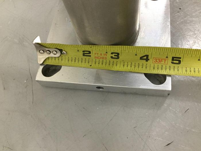 Used PIOVAN Vacuum Receiver GR3 #105317