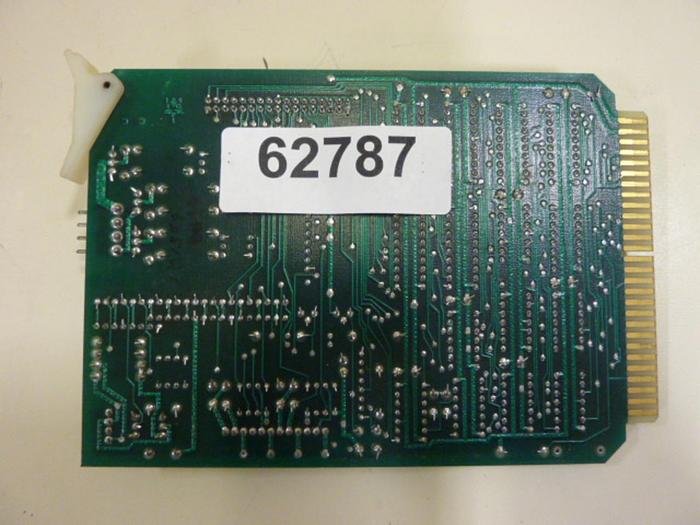 Used CONAIR I/O Board Assembly 107-23-01 #62787