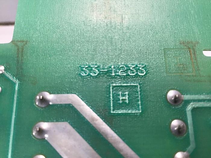 Used BARBER COLMAN Temperature PC Board A-13010 #116169