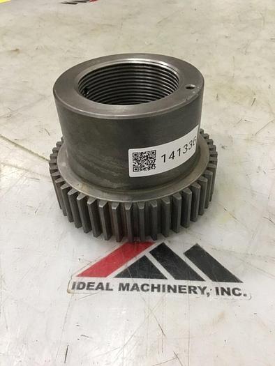 Used VAN DORN Die Height / Adjustable Tie Bar Nut 302579ST Used