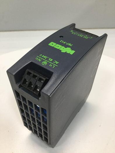 Used WAGO Power Supply LOK4601-2RC1 USED