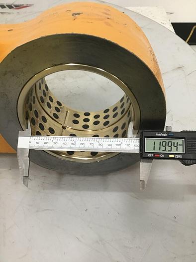 Used CINCINNATI MILACRON Toggle Link 3990750 #114313