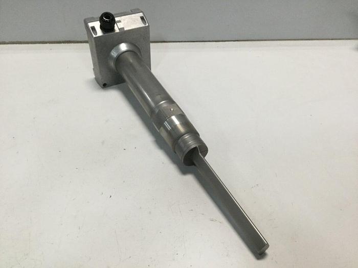 Used BIN MASTER Vibrating Rod SHT120 #111176