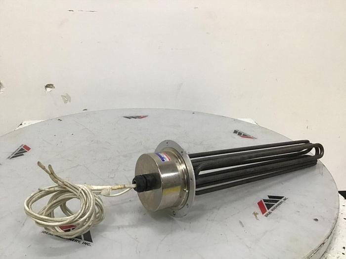 Used KAWATA 9000 Watt Heating Element FG ELEMENT #125342
