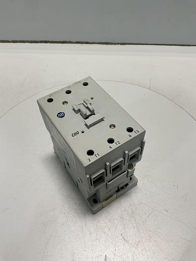 Used ALLEN BRADLEY 100-C60*00 SER B