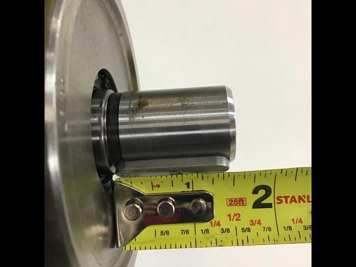 Used REXROTH Hydraulic Pump AA10VS045DFR1/31R-PKC62K02 #132048