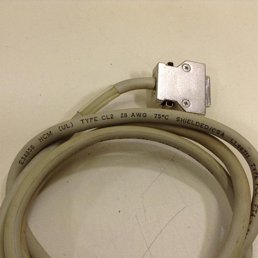 Used SCSI 51" Robot Cable E34856 51 #76725