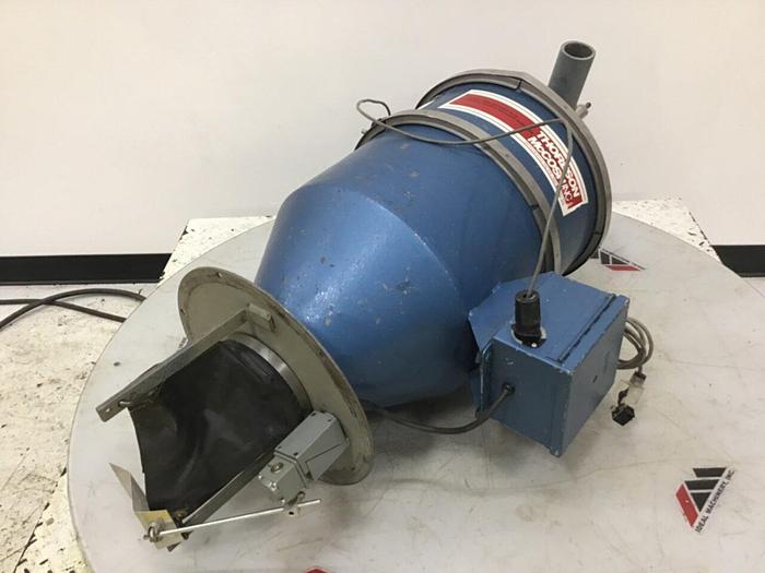 Used THORESON MCCOSH Hopper Loader Receiver MV-1 #131672