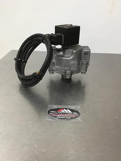Used ASCO Solenoid Valve SC8215B50 #127296