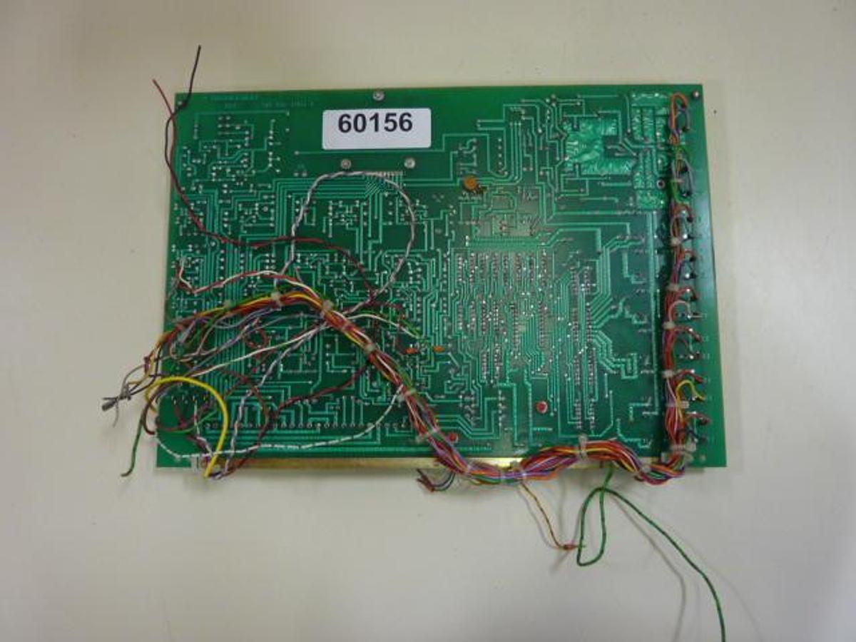 Used INDRAMAT Circuit Board 109-450-3201B-5 #60156