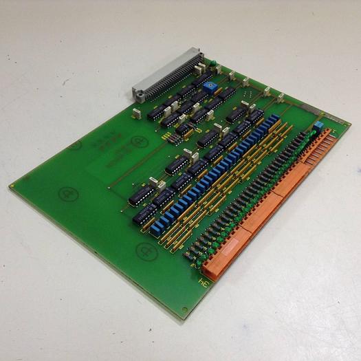 Used KEBA Engel Circuit Board E-32-DIGIN D1321E Used