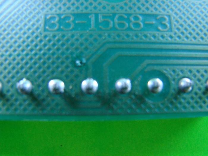 Used BARBER COLMAN Connector Assembly PC Board A-13637-3 #19641