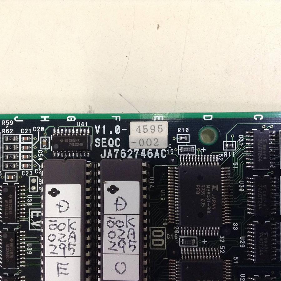 Used SUMITOMO Circuit Board JA762746AC Used