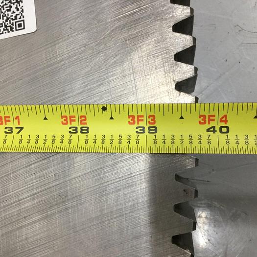 Used ENGEL Bullard Gear ES 2000/450 BG Used