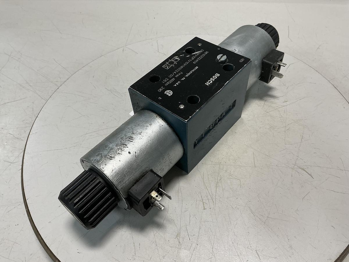 Used BOSCH 9810232459