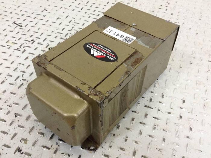 Used GENERAL ELECTRIC (G.E.) 3.000 kVA Transformer 9T51Y13 #84132