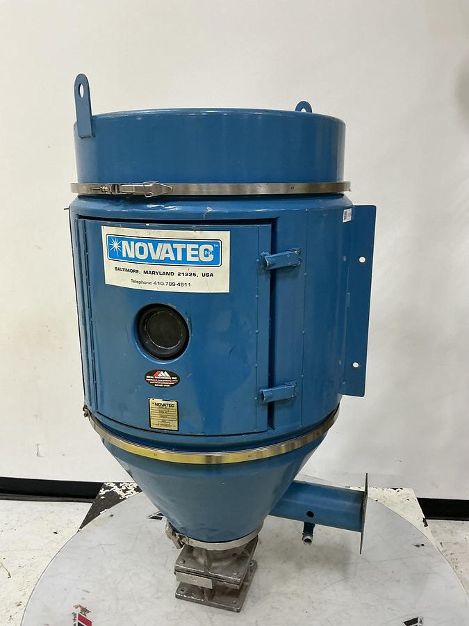 Used NOVATEC DCS-M-HOPPER