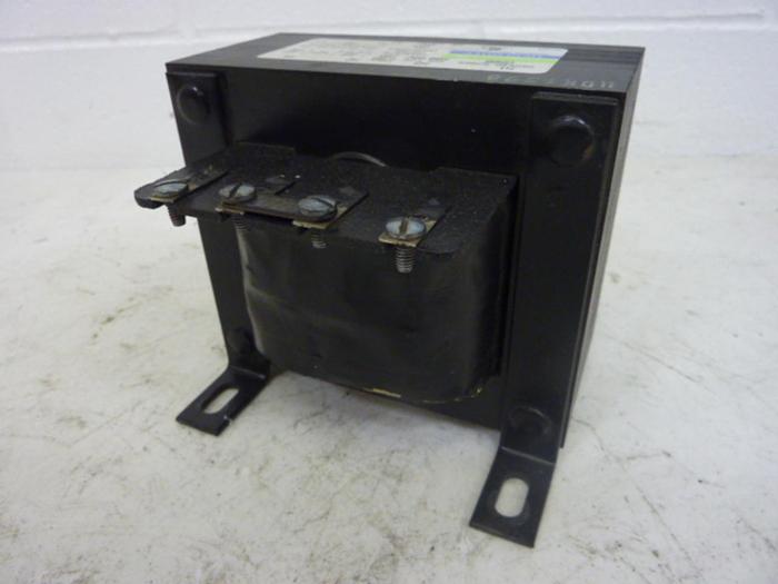 Used GENERAL SIGNAL .500 kVA Transformer W500 #50984