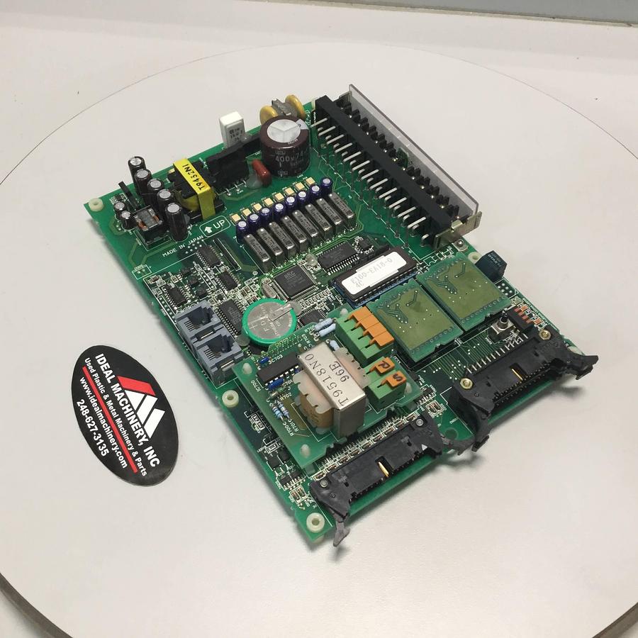 Used RKC Temperature Control Board REX-B850-CS6 Used
