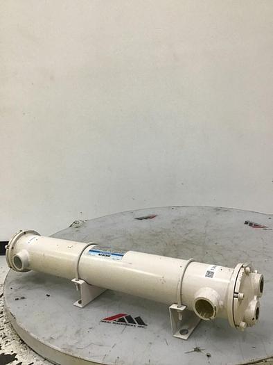 Used DAIKIN Heat Exchanger / Oil Cooler LT2020A-10 #136617