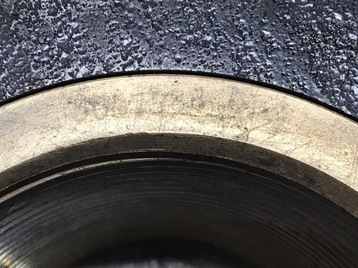 Used CINCINNATI MILACRON Die Height / Adjustable Tie Bar Nut 5037988 Used