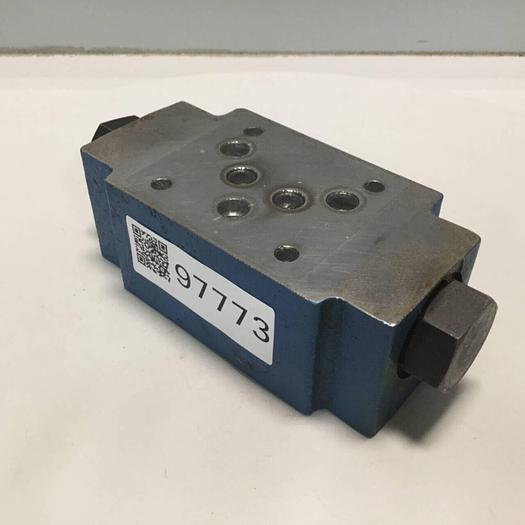 Used REXROTH Valve Z2S10133 #97773