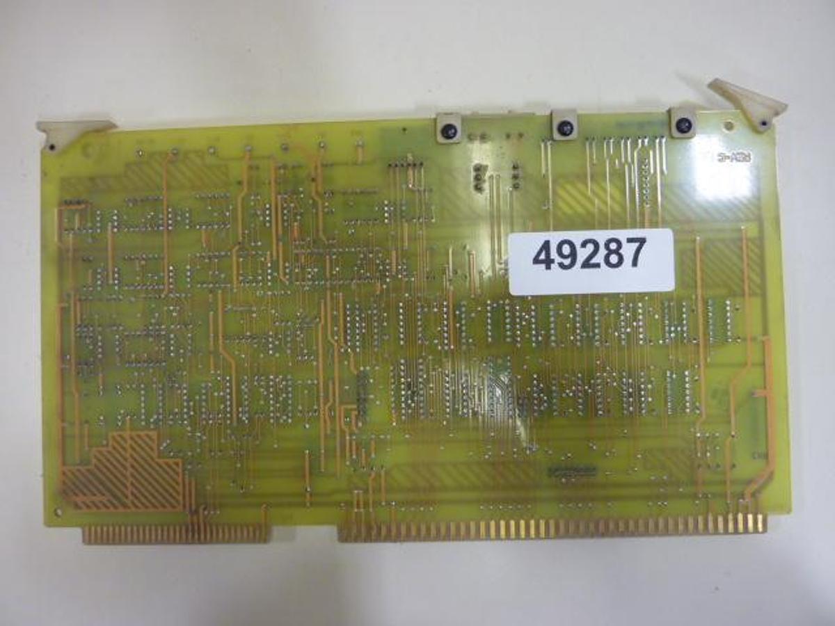 Used CINCINNATI MILACRON I/O Bus Adapter Board 3-531-4380A Used