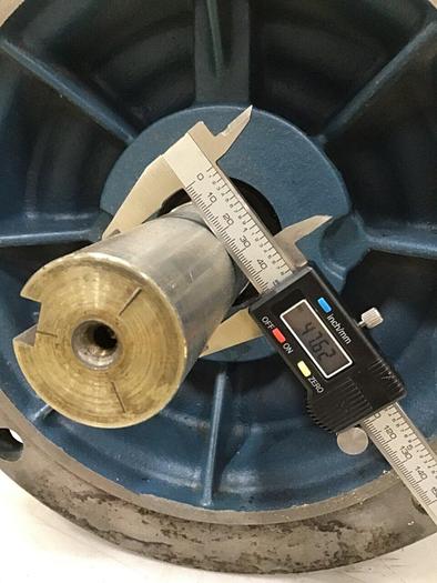 Used SIEMENS 30 HP Motor 3-5141-LR12779-2 Used