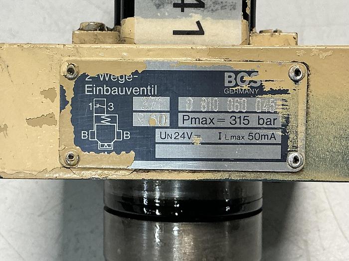 Used BOSCH 0 810 060 045