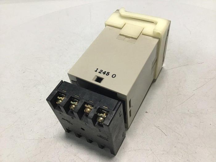 Used OMRON Timer H5CN #113709