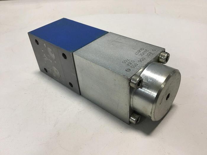 Used BOSCH Proportional Pressure Relief Valve 0 811 402 019 #144700