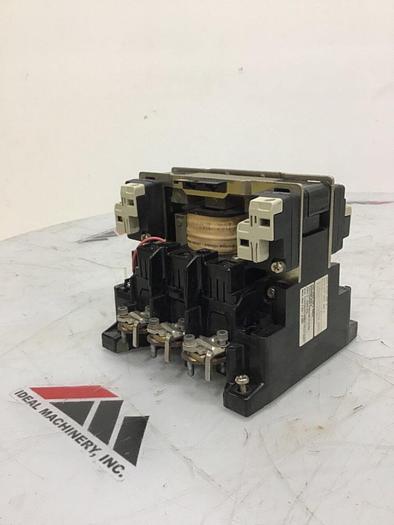 Used KLOCKNER MOELLER Contactor DIL 4-22-NA #127274