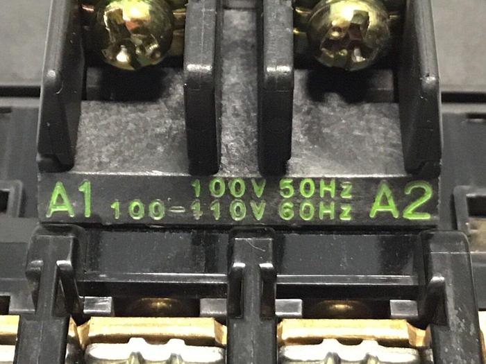 Used FUJI ELECTRIC Contactor SC-4-1 SC19AA #125413