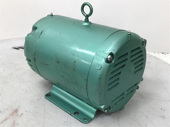 Used BALDOR 7.5 HP Industrial Motor CM3311T Used