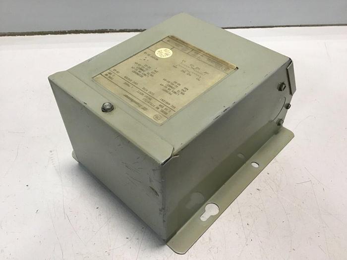 Used GE 1 kVA Transformer 9T51B0510 #130860