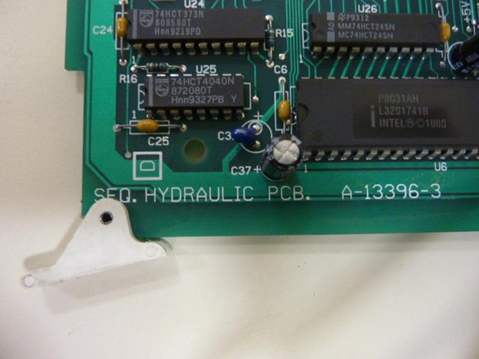 Used BARBER COLMAN Sequence Circuit Board A-13396-3 Used