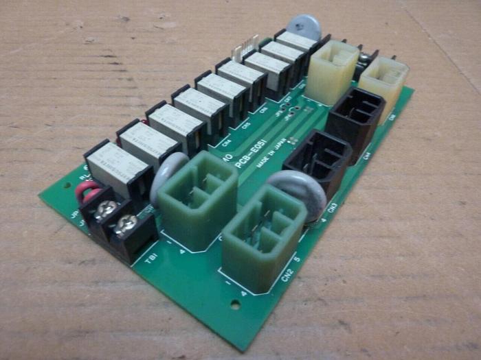 Used HARMO Circuit Board PCB-E051 #23456