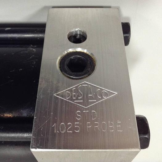 Used DESTACO Pneumatic Hold Clamp 991KAD-NA-0-97-11 #90047