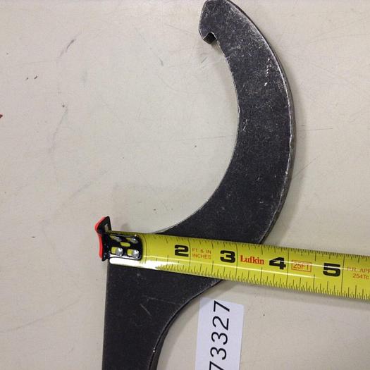 Used GENERIC Hook Wrench TOOL327 #73327