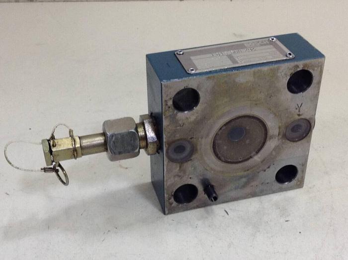 Used BOSCH Valve 1 815 500 294 #80819