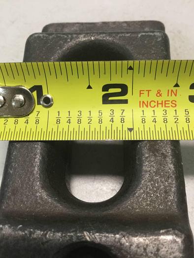 Used GENERIC Closed Toe Mold Clamp CTC682 #99682