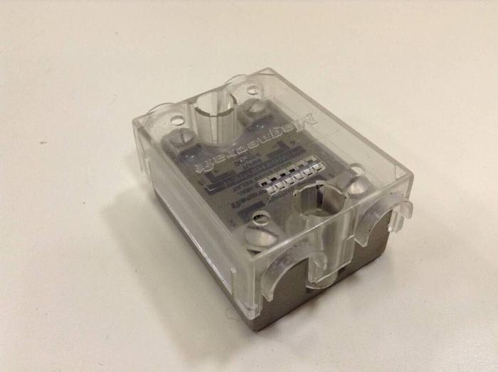 Used MAGNECRAFT Solid State Relay W6410DSX-1 #87272