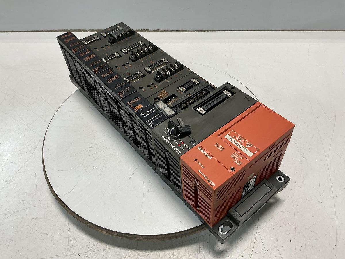 Used MITSUBISHI A1S61PN