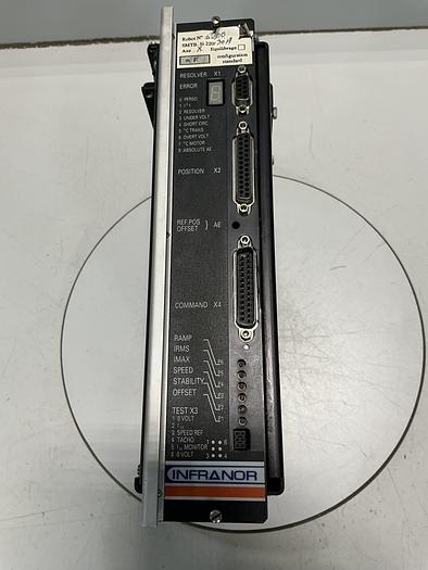 Used INFRANOR SMTBSI 220/30W